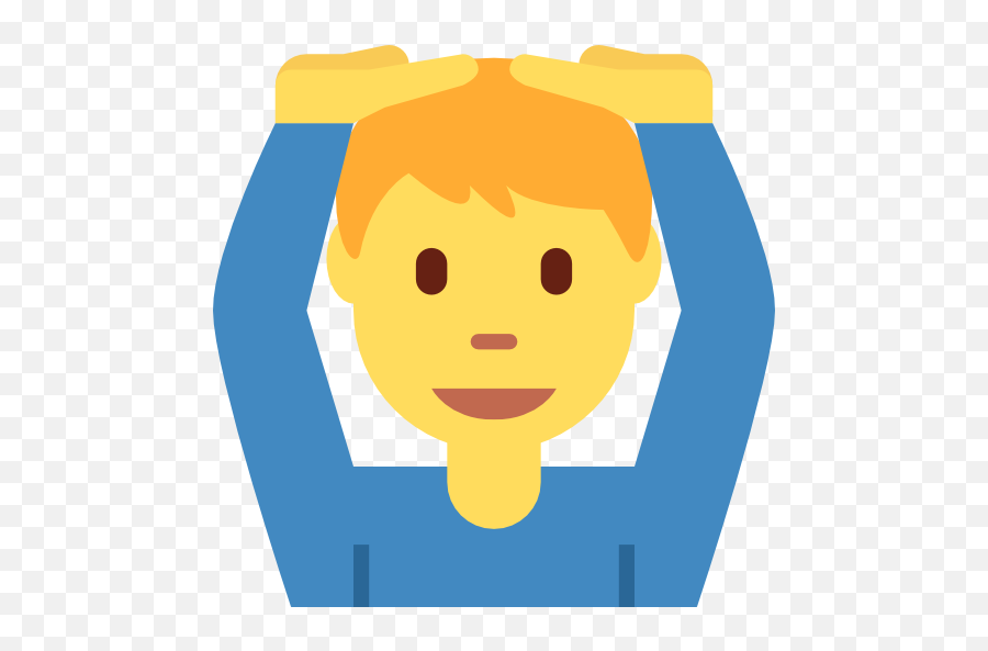 Big People 2 By Marcossoft - Sticker Maker For Whatsapp Emoji,What Is The Meaning Of Raised Hand Emoji