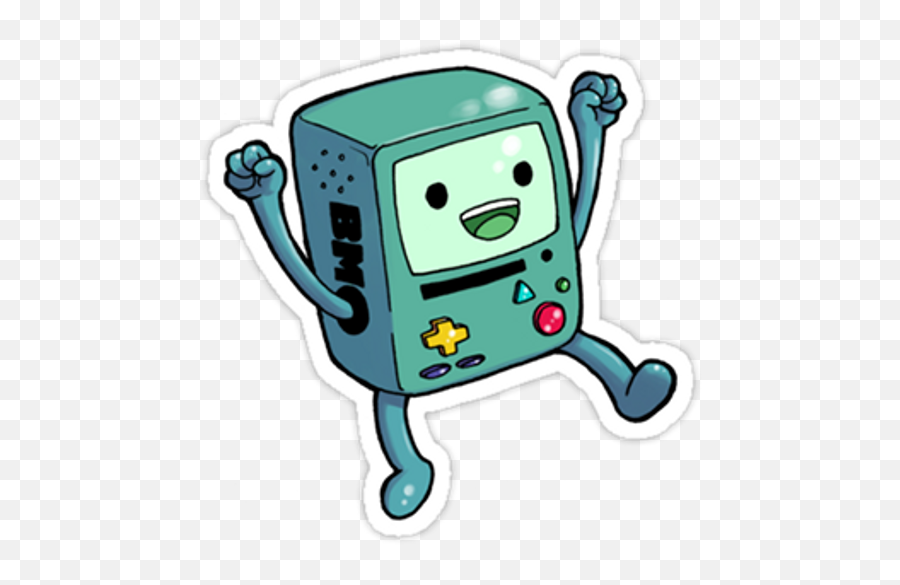 adventure time bmo emoji