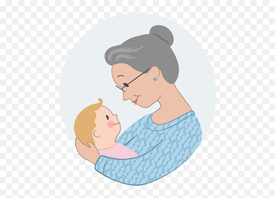 Grandma Day Care By Rose Ann Sinay Features Sasee Magazine Emoji,Territorial Indicator Emojis