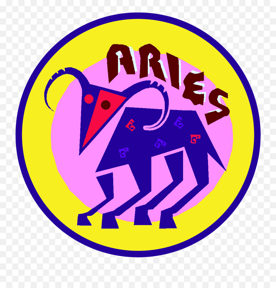 Aries Zodiac Sign Clipart Free Download Transparent Png - Happy Smile Emoji,Zodiac Emoji