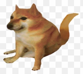 Dogelore - Dog Meme Png Emoji,Bonk Emoji
