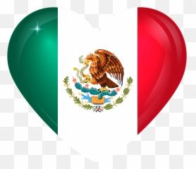 Mexico Clipart Flag Mexico Flag Transparent Free For - Transparent Mexico Flag Heart Emoji,Bandera De Mexico Emoji
