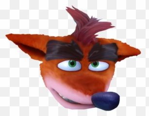 Fictional Character Emoji,Crash Bandicoot Emoji