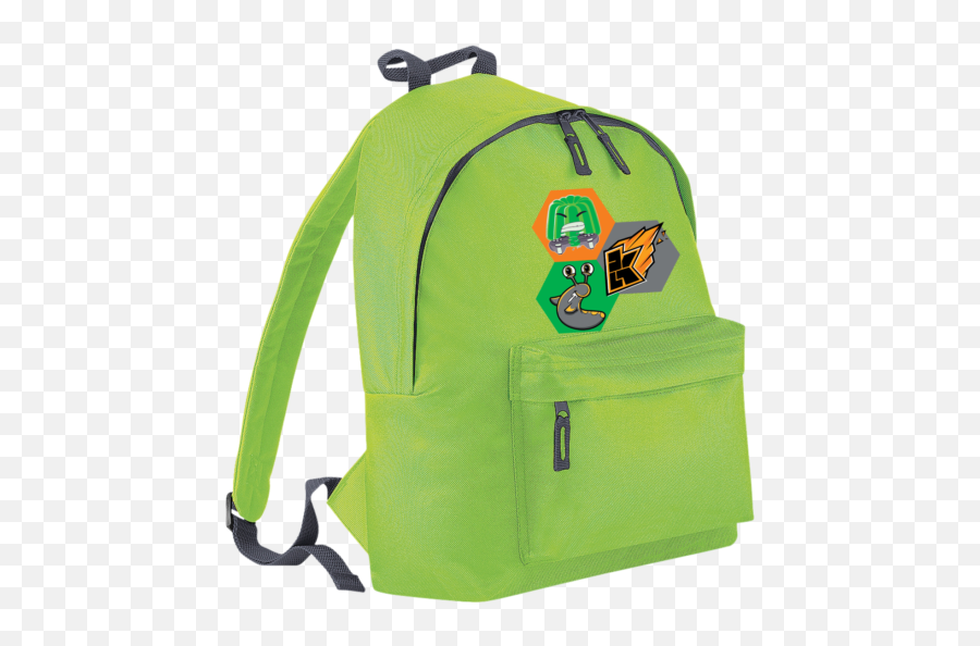 Jelly Slogoman Kwebbelkop Gamer - Blue Backpack Emoji,Emoji Backpack For Boys