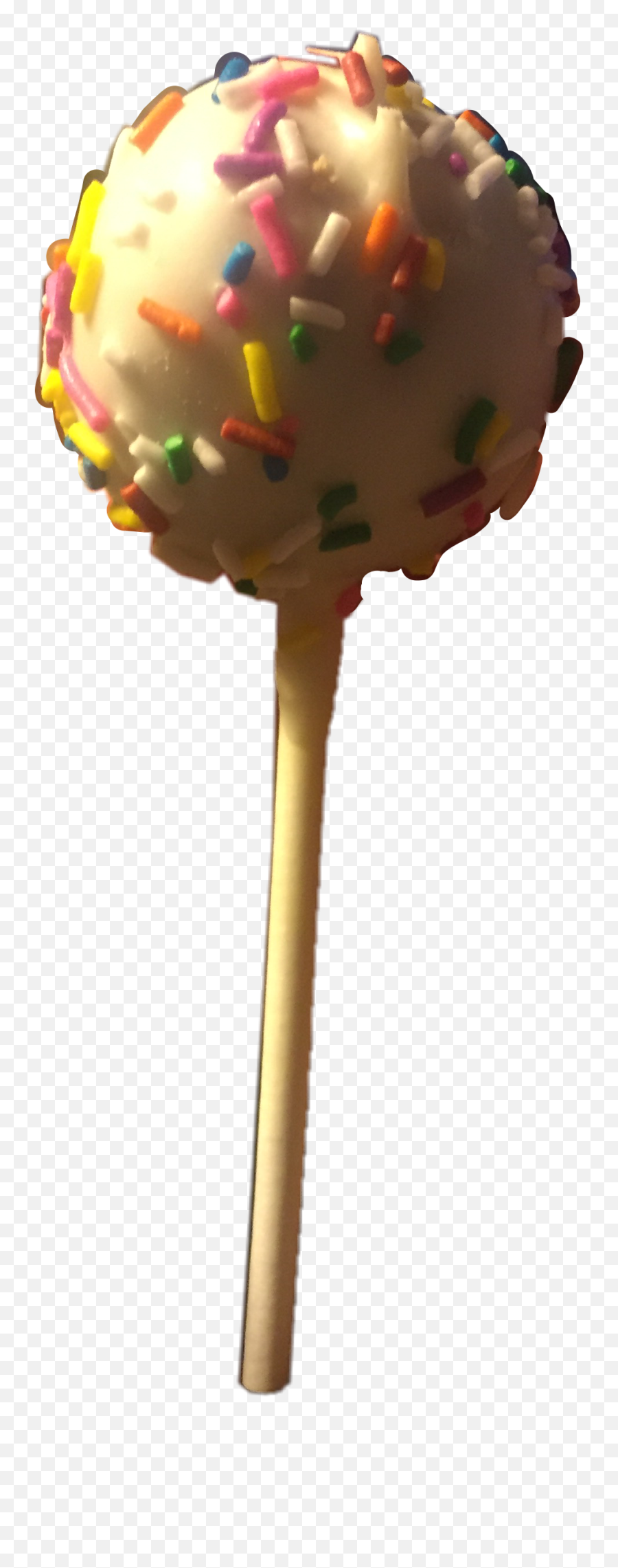 Cakepop Yum Yummy Tasty Treat Image - Dot Emoji,Emoji Cake Pop