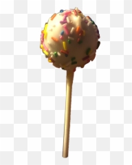 Cakepop Yum Yummy Tasty Treat Image - Dot Emoji,Emoji Cake Pop
