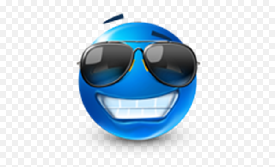 Blue Bean Bluebean2 Twitter - Blue Emoticon Emoji,Gambar Emoticon