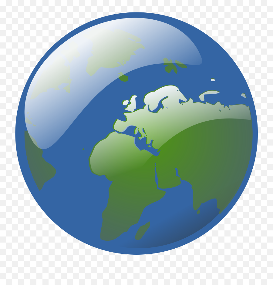 Planets Clipart Animation Planets - Globe No Background Emoji,Globe Emoji Transparent