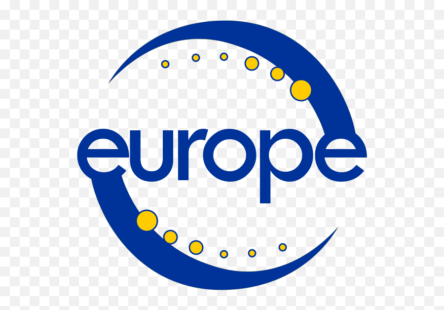 Our Country Europe - Dot Emoji,Daydreaming Emoticon