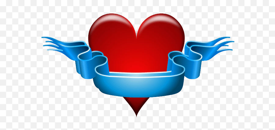 28 Romantic Messages For Your Beloved On Valentineu0027s Day - Desenho De Um Coracao Com Fita Emoji,Emotion Of The Day
