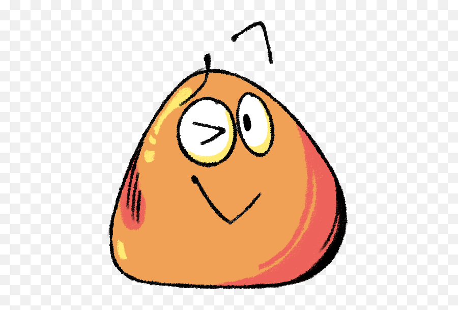 Pou - Pou Png Emoji,Pou Emoji - free transparent emoji 