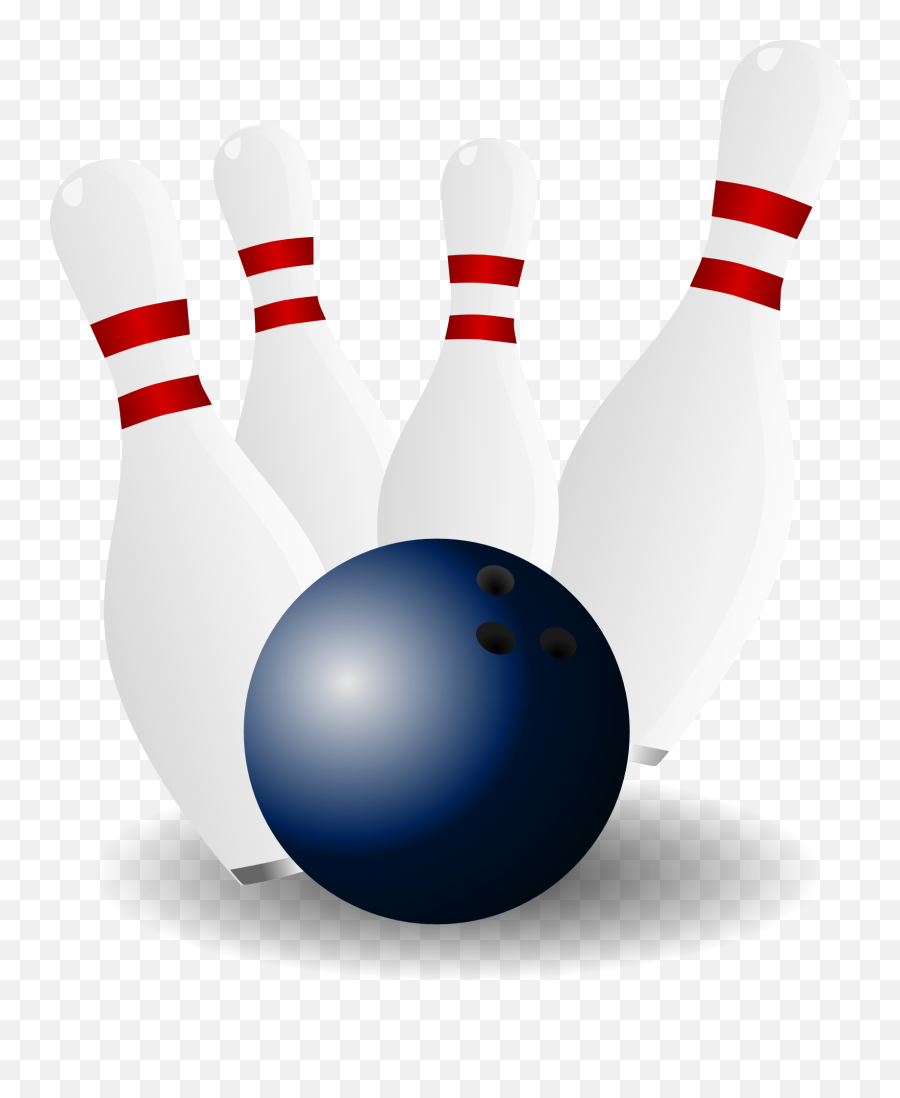 Bowling Free To Use Clipart - Free Bowling Emoji,Bowling Pin Emoji