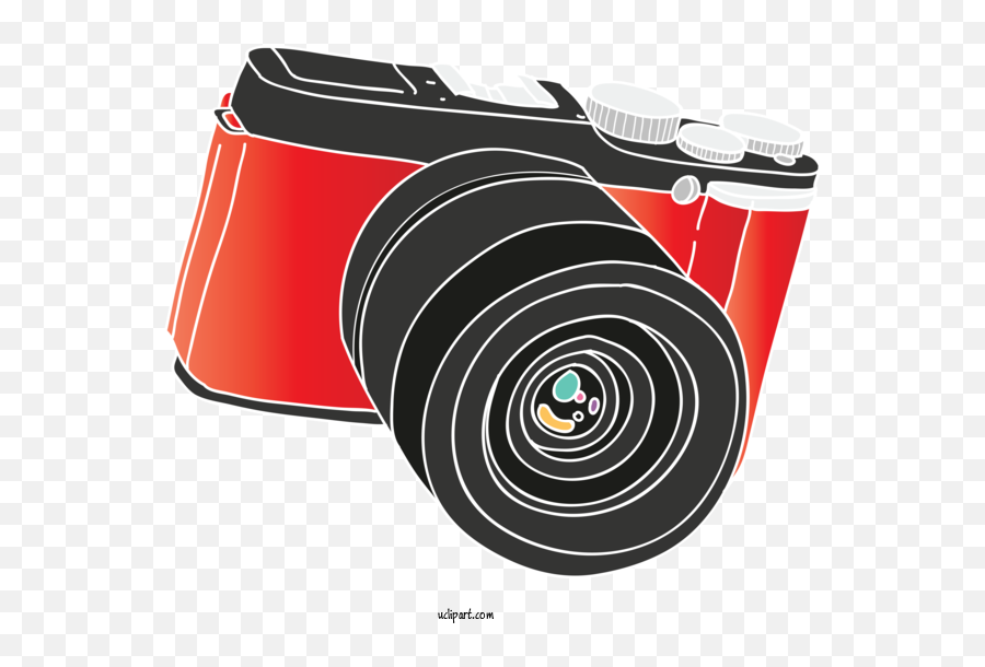 Camera Lens Camera For Camera Icon - Mirrorless Camera Emoji,House Camera Emoji