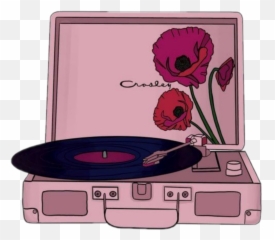 Sticker Pink Rosa Musica Sticker By Yesi - Aesthetic Sticker Pink Emoji,Emojis De Musica