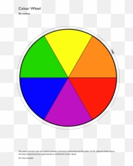 Another Colour Wheel - Printable Basic Colour Wheel Emoji,Work Emotion Wheels Uk