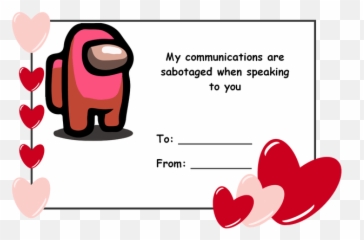 Crafts Bowtique Kids Valentine Boxes - Among Us Valentines Cards Emoji,Emoji Valentine Boxes
