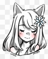 Aurora - Characters Refsheetnet Girly Emoji,Ways To Draw Chibi Emotions