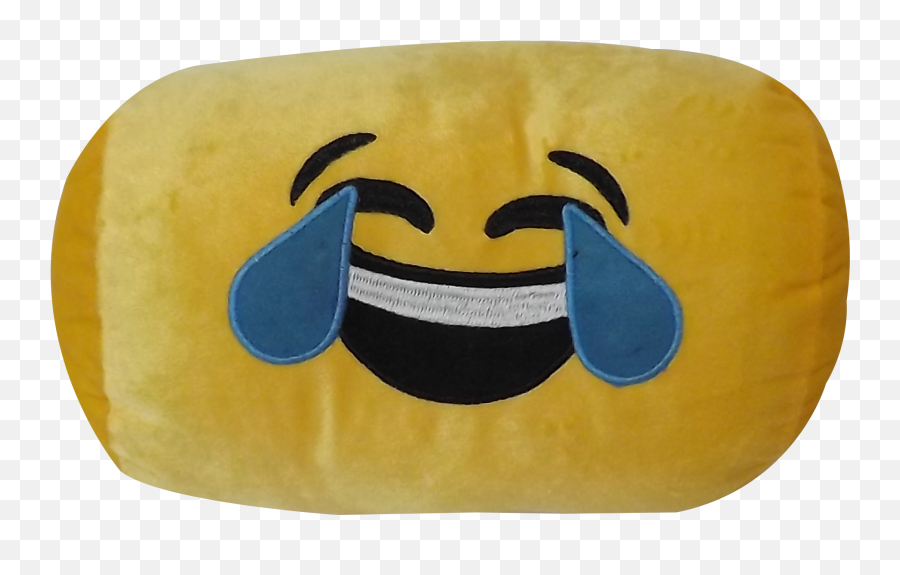 Almohada En Forma De Dulce De Emoticon - Almohada De Emogi Emoji,Peluches De Emoticons