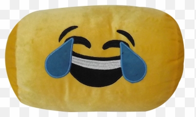 Almohada En Forma De Dulce De Emoticon - Almohada De Emogi Emoji,Peluches De Emoticons