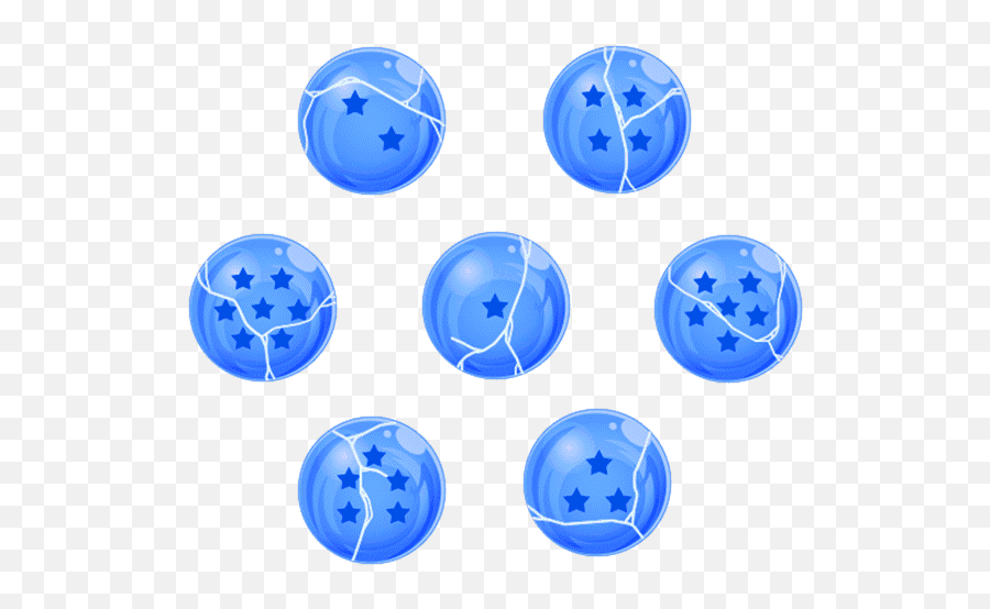 Different Kinds Of Dragon Balls Are - Blue Dragon Balls Png Emoji,Wheelo F Emotions