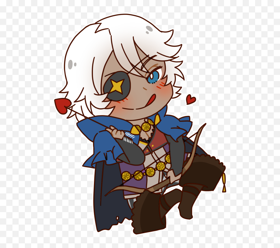 Niles Fire Emblem Fire Emblem Fire - Fire Emblem Niles Chibi Emoji,Yoosung Cry Emoji