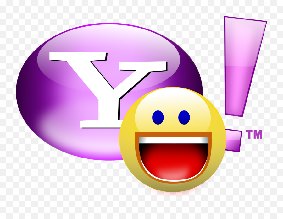 Yahoo Messenger 11 - Yahoo Messenger Emoji,Yahoo Emoji