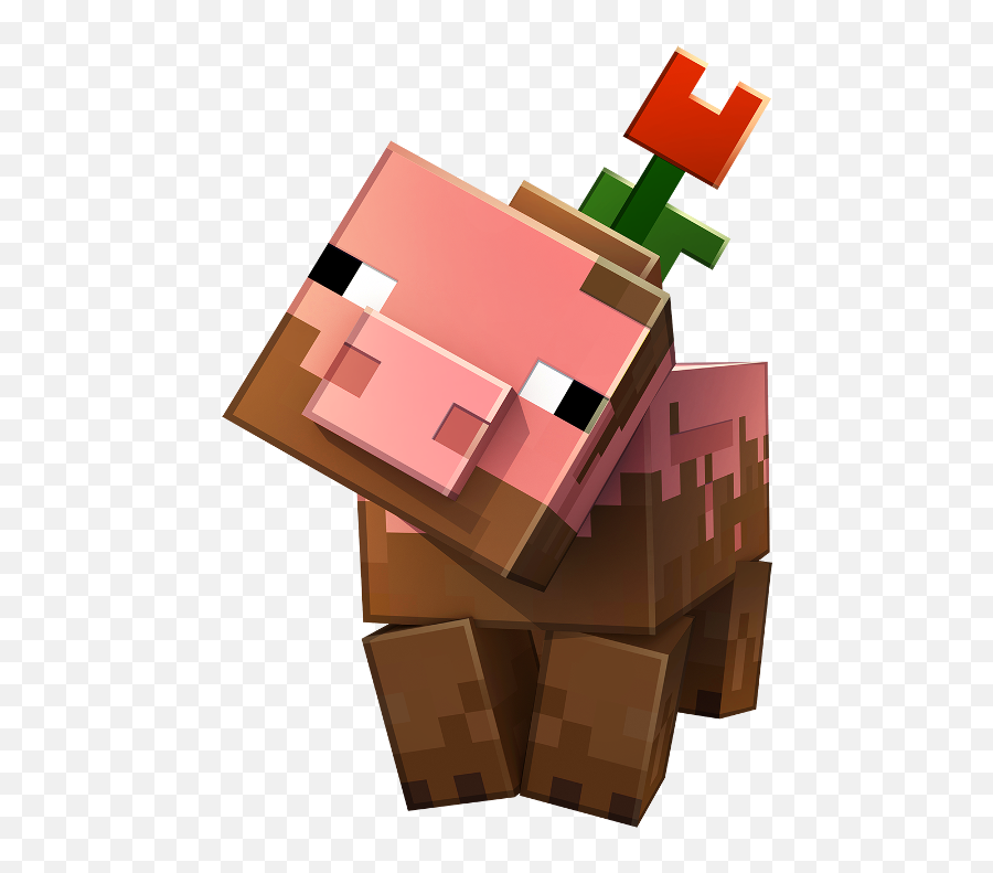 Hands - Minecraft Earth Pig Png Emoji,Emojis In Minecraft Renaming