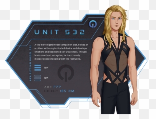 Sci - Synthetic Lover Emoji,Sci Fi Emotions