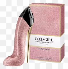 Say It With Flowers And Feel Better Too - Perfume Good Girl Rosa Emoji,Patchouli And Emotions