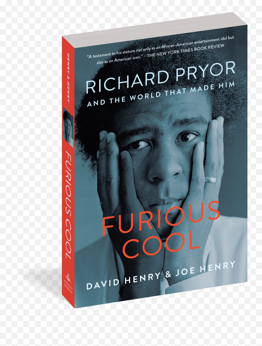 Furious Cool - Furious Richard Pryor And The World That Made Him Emoji,Talent Emotion Magazine