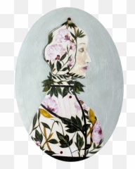 Lucretia - Embellishment Emoji,Dance Emotion Painting