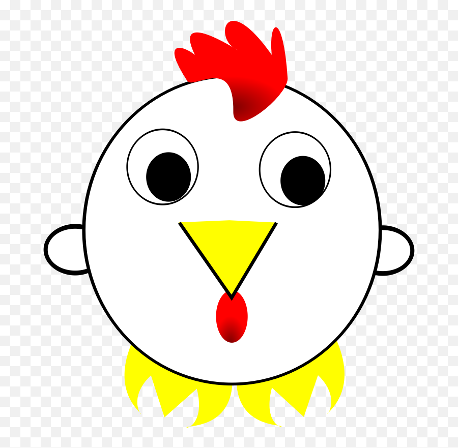 Chinese Zodiac Rooster Drawing - Chinese Astrology Emoji,Which Color Emoticon Is Supposed To Be East Asian?