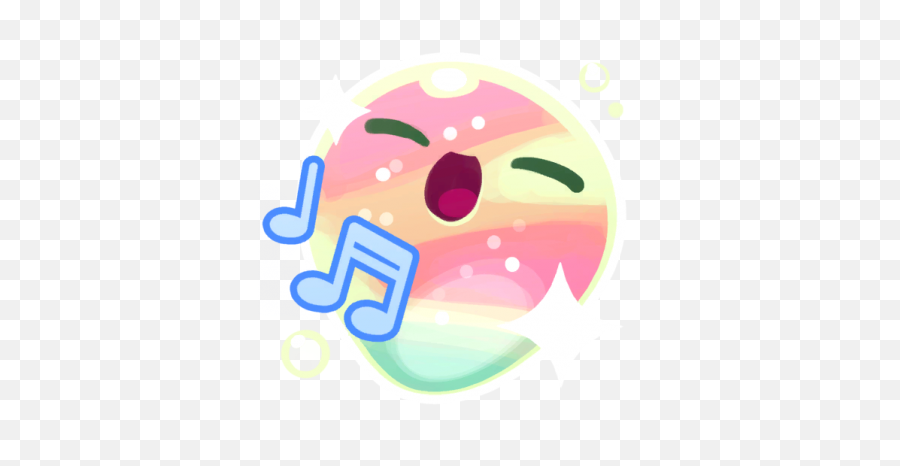 Slime Rancher Nexus - Slime Rancher Slime Burbuja Emoji,Steam Emoticons Salty