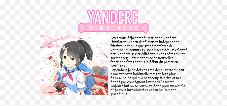 Blog De Shinkane - Page 3 Skyrockcom Yandere Simulator Lava Emoji,