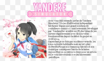 Blog De Shinkane - Page 3 Skyrockcom Yandere Simulator Lava Emoji,