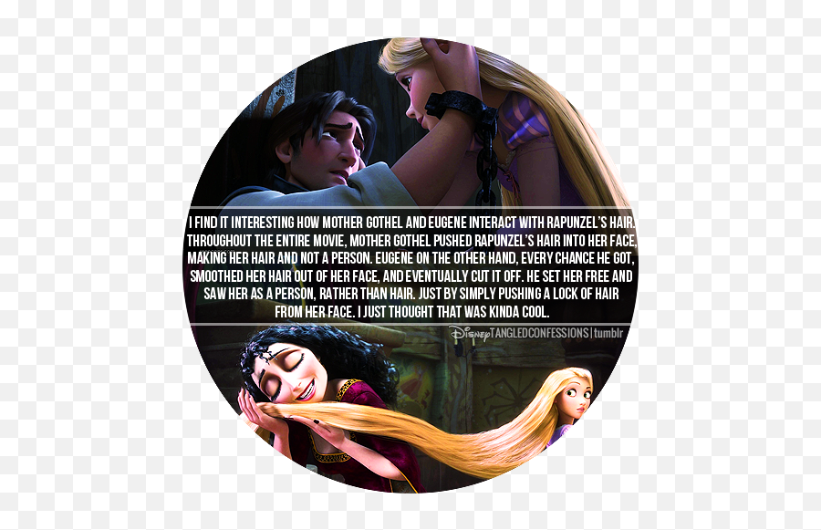 Disney Pixar Disney Facts Disney Tangled - Language Emoji,Reason And Emotion + Disney