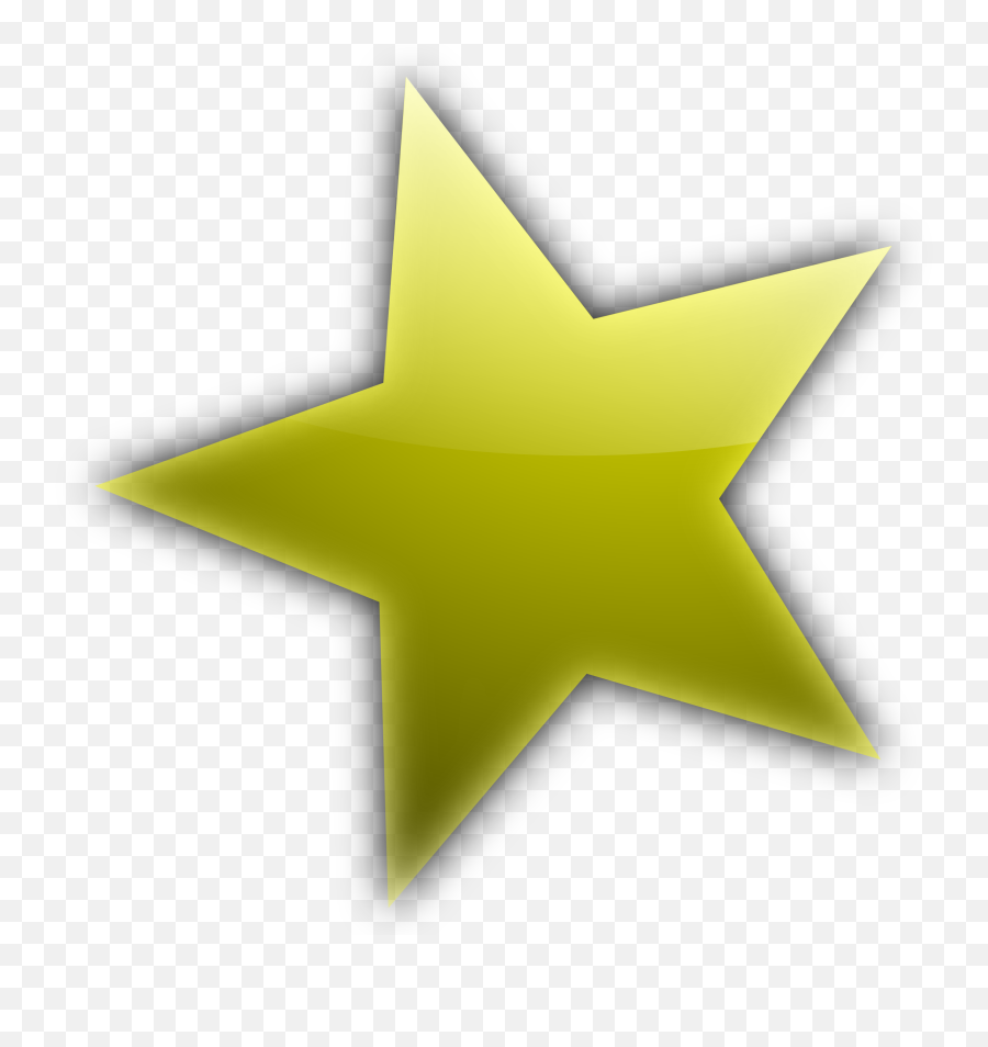 Drawn Star Yellow - Broadway Star Png Emoji,Emojis Con Fondo Transparente