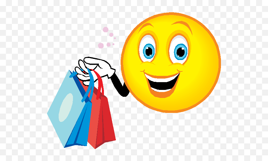 What Would You Like To See In Your Goodie Bag - Shopping Center Emoji,Put In Trash Emoticon