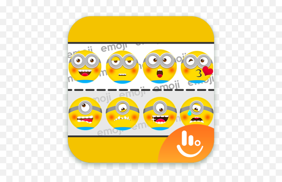 Hello Despicable Keyboard Sticker Apk 6 - Happy Emoji,Emoticon Shark On Keyboard