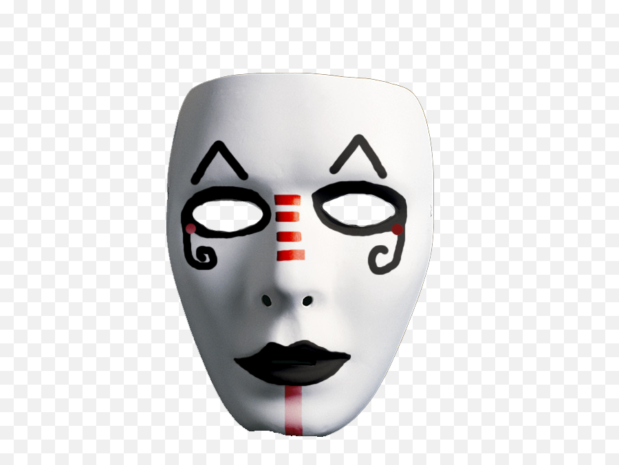 Pin - Halloween Costume Emoji,Emotions Art Mask