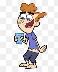 Doug Dimmadome Full Quote Me Irl Me - Fairly Oddparents Dale Dimmadome Emoji,The Fairly Oddparents Emotion Commotion And Inside Out