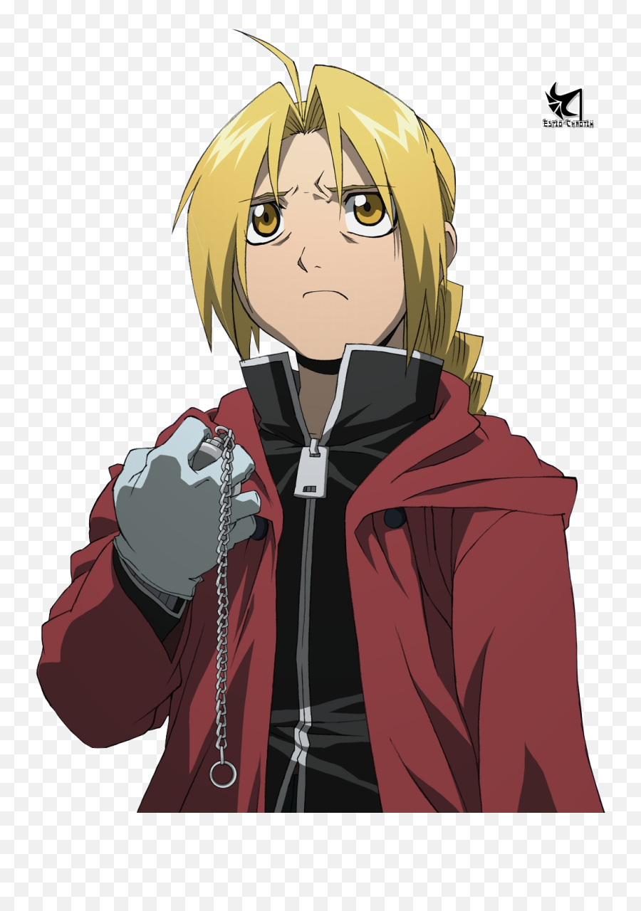 Anime Fullmetal Alchemist Brotherhood Elric Edward U2013 Cute766 - Full Metal Alchemist Characters Png Emoji,Fma Brotherhood Funny Emotions