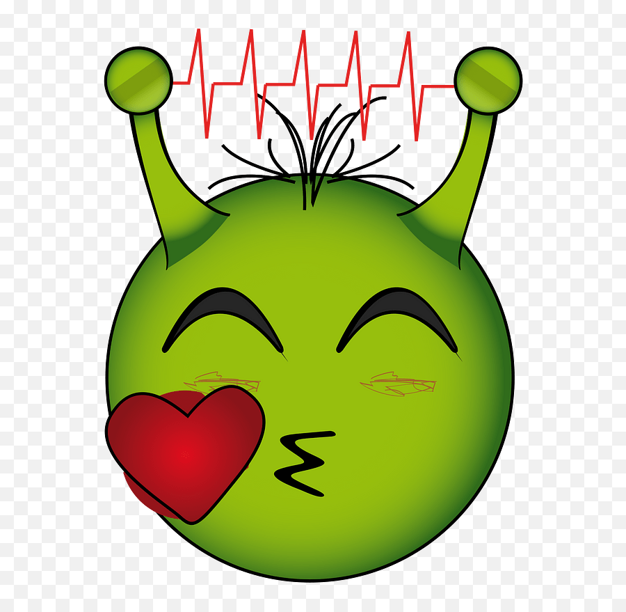 Alien Clipart - Emoji,Monster Summer Sale Emoticons