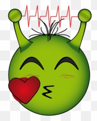 Alien Clipart - Emoji,Monster Summer Sale Emoticons