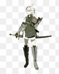 From Dod To Nier - Brother Nier Young Emoji,Neir Why Are Emotions Prohibited