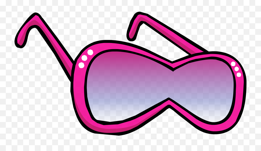 Free Png Download Club Penguin Glasses Png Images Background - Club Penguin Glasses Png Emoji,Emoticon Lentes De Sol