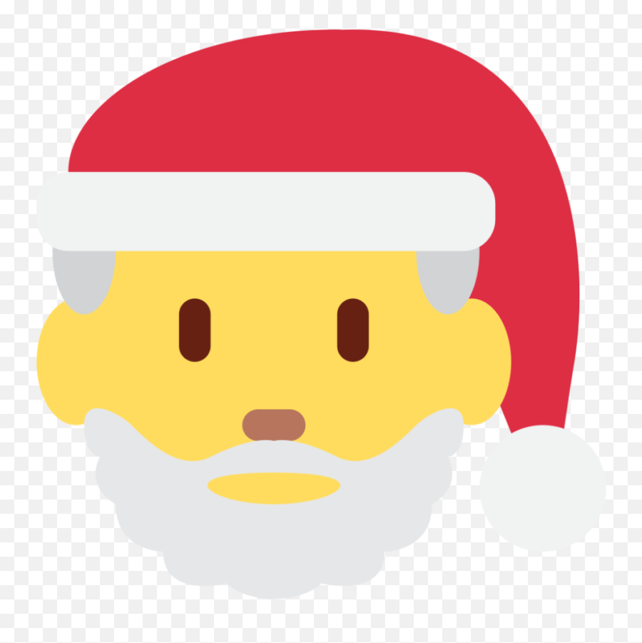 Santa Emoji Meaning With Pictures From A To Z - Santa Claus Emoji Twitter,Christmas Tree Emoji