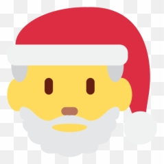 Santa Emoji Meaning With Pictures From A To Z - Santa Claus Emoji Twitter,Christmas Tree Emoji