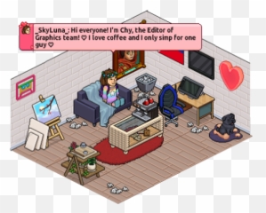 All Categories - Habbo Defence Agency Messy Emoji,Claves De Emoticons De Habbo