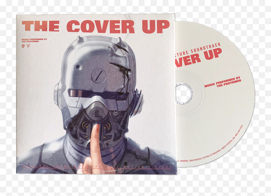 The Cover Up Cd - Optical Disc Emoji,The Emotion Machine Album Cover